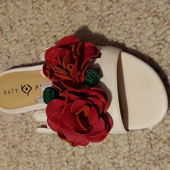 Katy Perry sandals - Picture 4 of 4